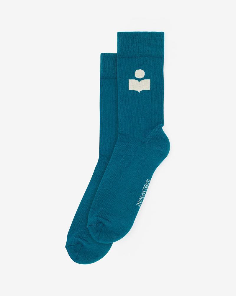 SILOKI LOGO SOCKS